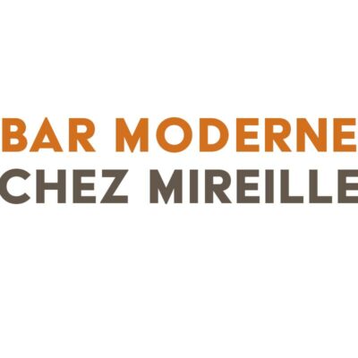 Bar Moderne Chez Mireille