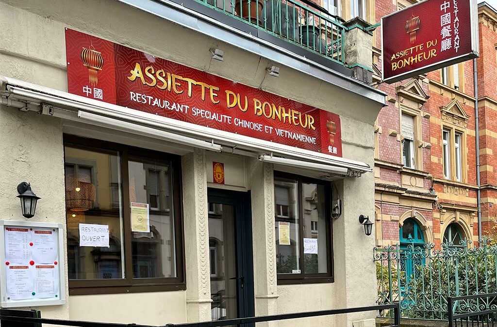 L’Assiette du Bonheur