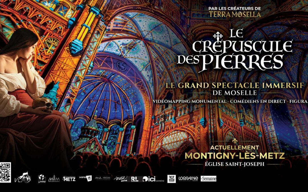 Le Crépuscule des Pierres, le public est enchanté !